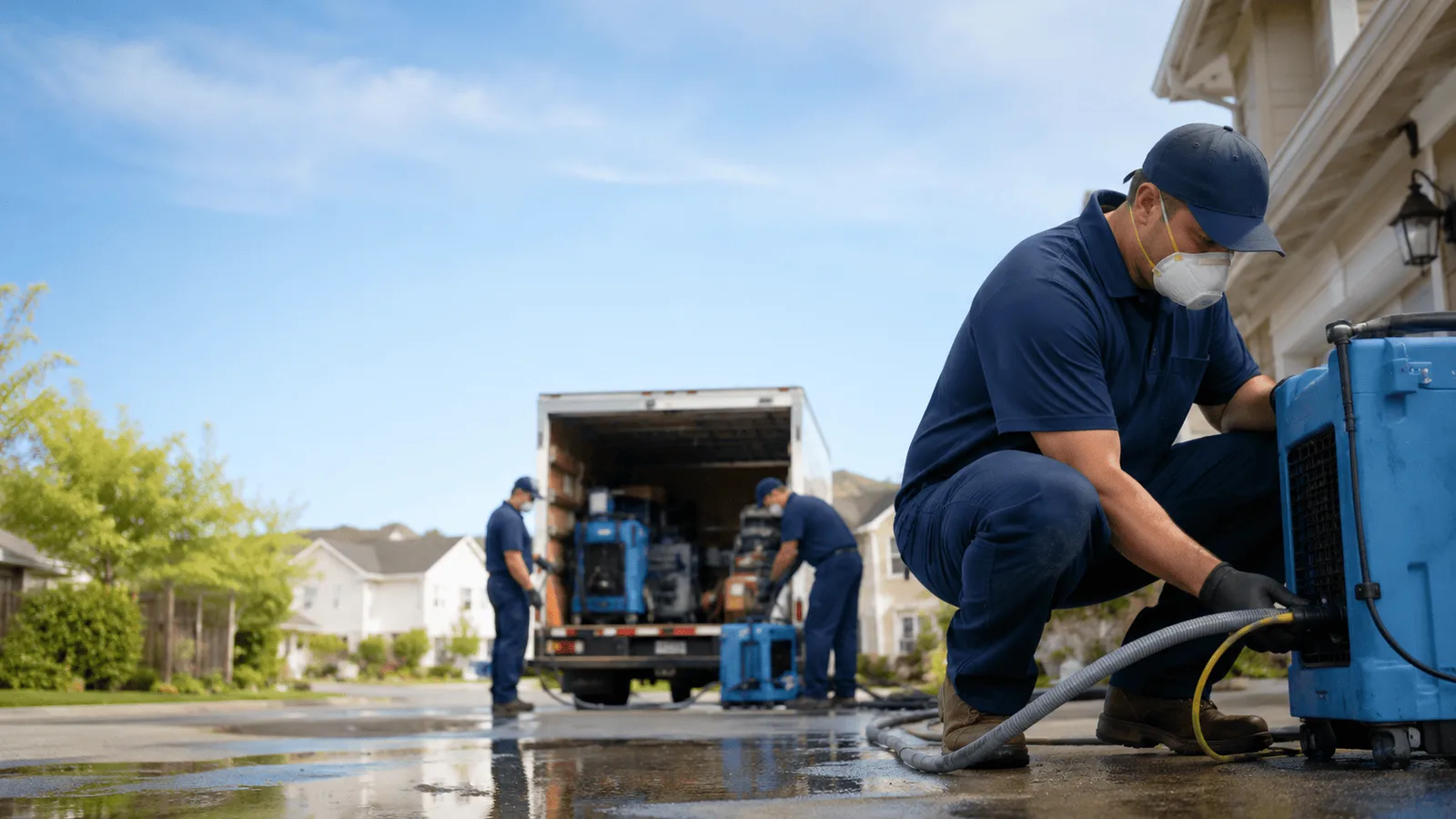 Trusted residential crawlspace mold remediation services in Rochert, MN